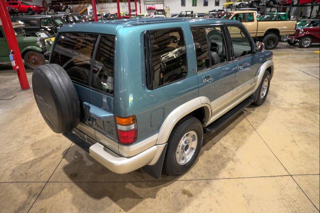 used 1996 Isuzu Trooper car, priced at $22,900