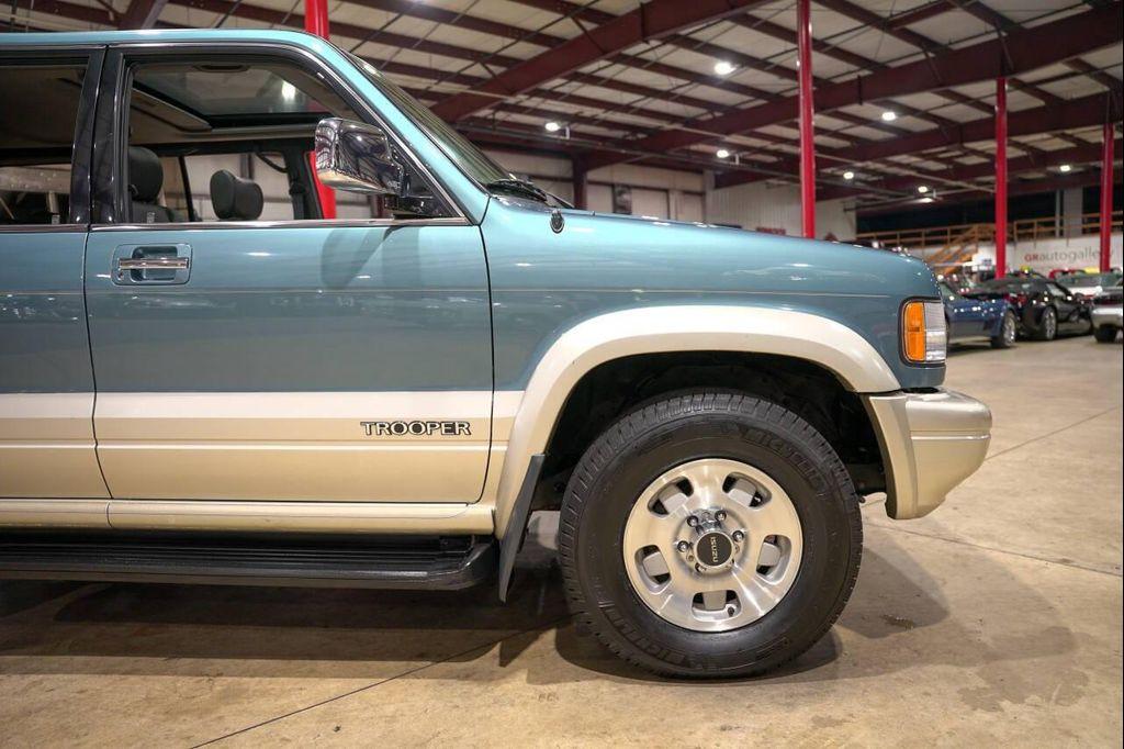 used 1996 Isuzu Trooper car, priced at $22,900