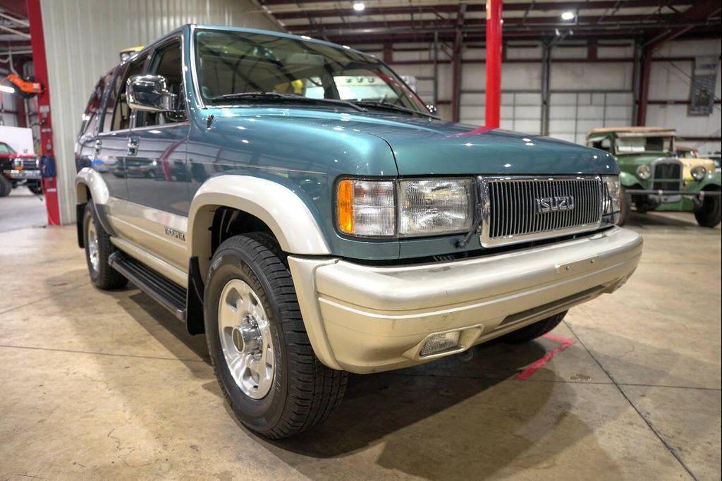 used 1996 Isuzu Trooper car, priced at $22,900