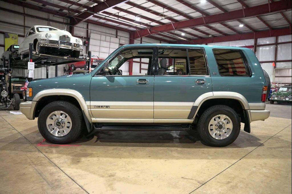 used 1996 Isuzu Trooper car, priced at $22,900