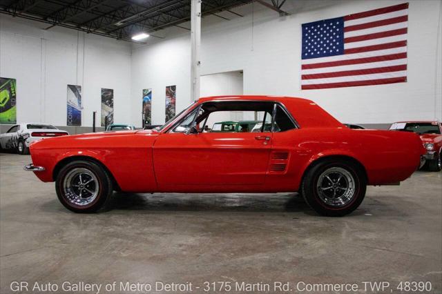 used 1967 Ford Mustang car, priced at $29,900