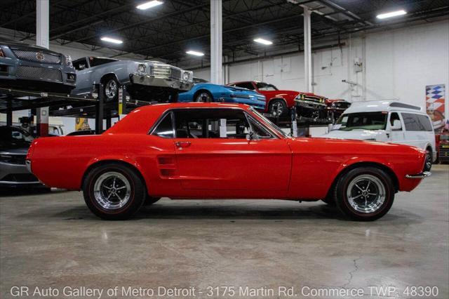 used 1967 Ford Mustang car, priced at $29,900