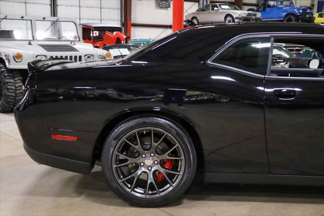 used 2016 Dodge Challenger car, priced at $45,400