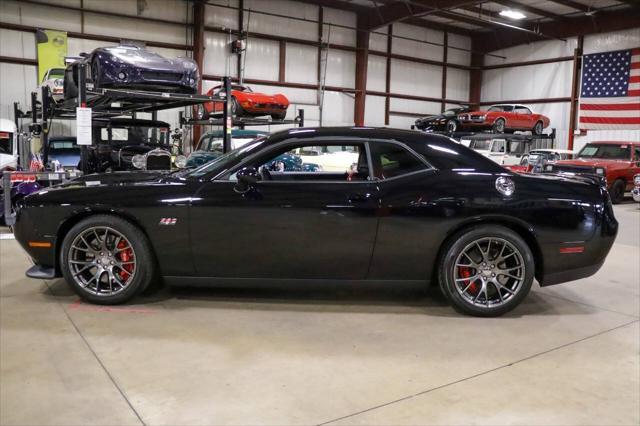 used 2016 Dodge Challenger car, priced at $45,400