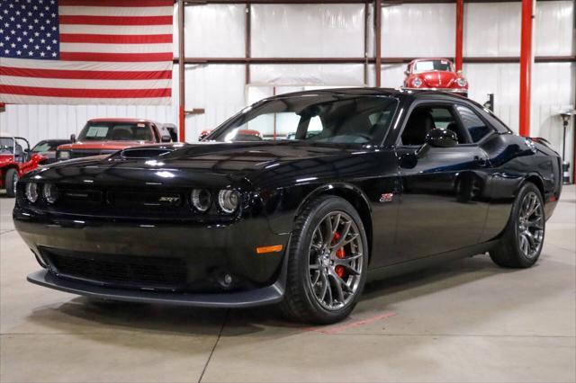 used 2016 Dodge Challenger car, priced at $45,400
