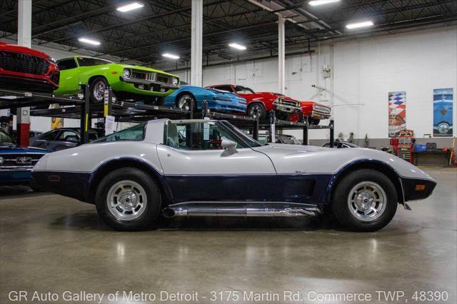 used 1978 Chevrolet Corvette car, priced at $19,900