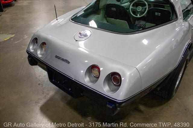 used 1978 Chevrolet Corvette car, priced at $19,900