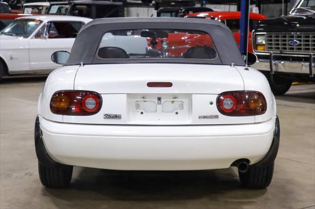 used 1991 Mazda MX-5 Miata car, priced at $13,900