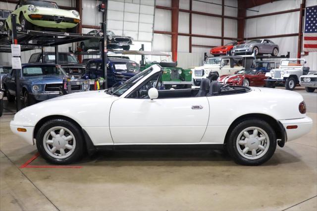 used 1991 Mazda MX-5 Miata car, priced at $13,900