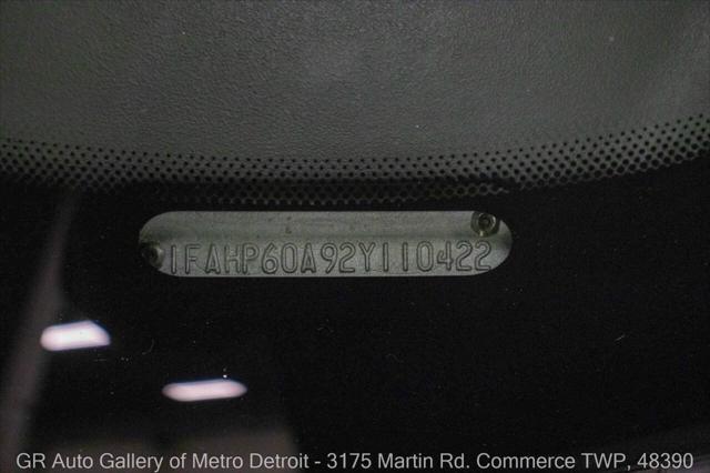 used 2002 Ford Thunderbird car, priced at $19,900