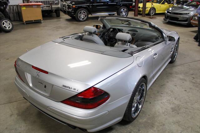 used 2004 Mercedes-Benz SL-Class car, priced at $23,900