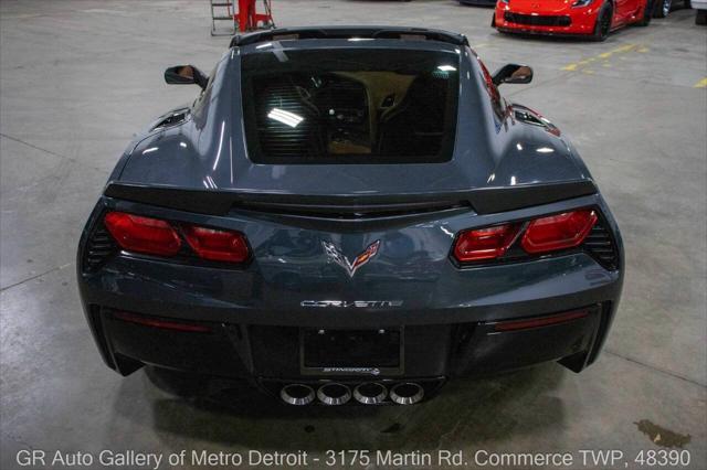 used 2014 Chevrolet Corvette Stingray car, priced at $49,900