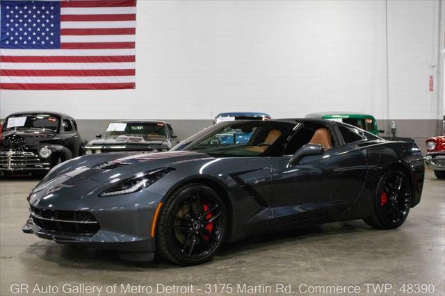 used 2014 Chevrolet Corvette Stingray car, priced at $49,900