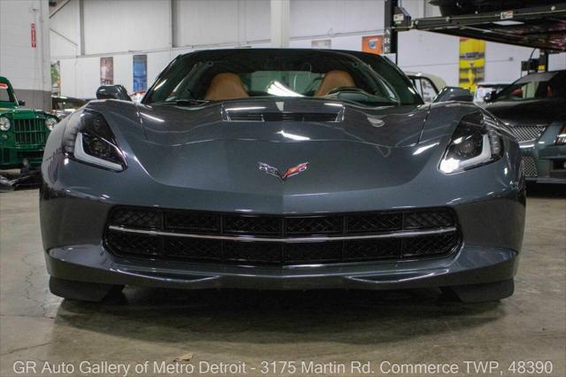 used 2014 Chevrolet Corvette Stingray car, priced at $49,900