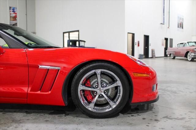 used 2012 Chevrolet Corvette car, priced at $43,900