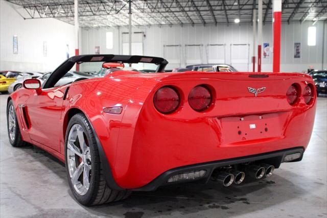 used 2012 Chevrolet Corvette car, priced at $43,900