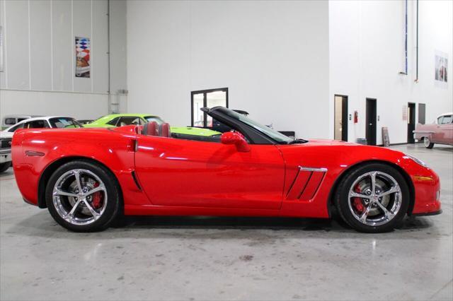 used 2012 Chevrolet Corvette car, priced at $43,900