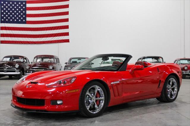 used 2012 Chevrolet Corvette car, priced at $46,900