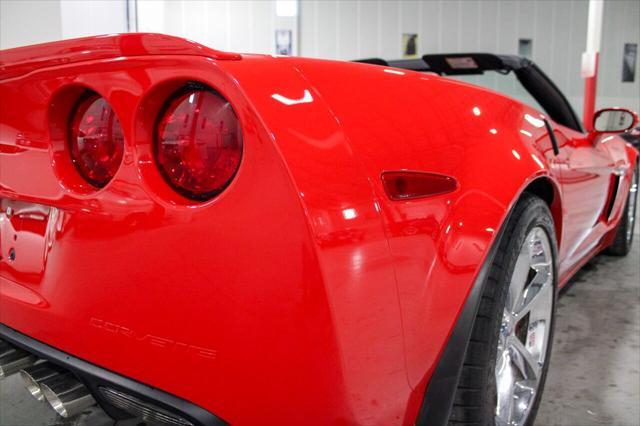 used 2012 Chevrolet Corvette car, priced at $43,900