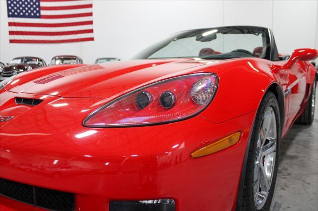 used 2012 Chevrolet Corvette car, priced at $43,900