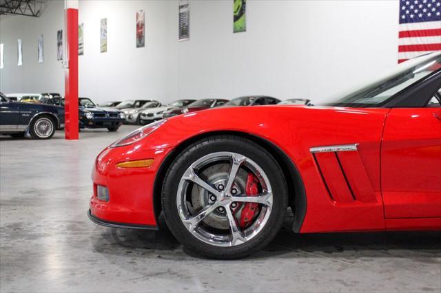 used 2012 Chevrolet Corvette car, priced at $43,900