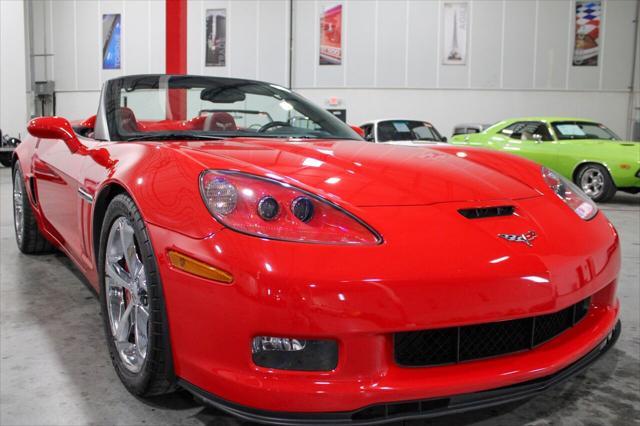 used 2012 Chevrolet Corvette car, priced at $43,900