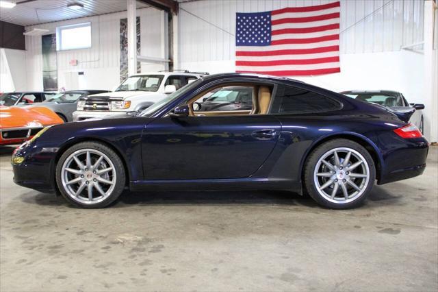 used 2007 Porsche 911 car, priced at $46,900