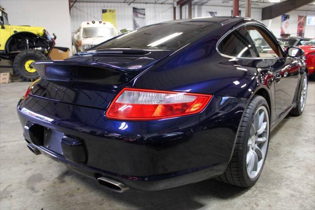 used 2007 Porsche 911 car, priced at $46,900