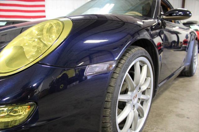 used 2007 Porsche 911 car, priced at $46,900