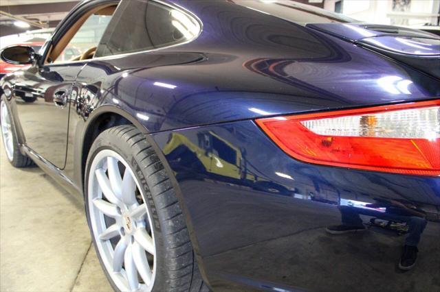 used 2007 Porsche 911 car, priced at $46,900