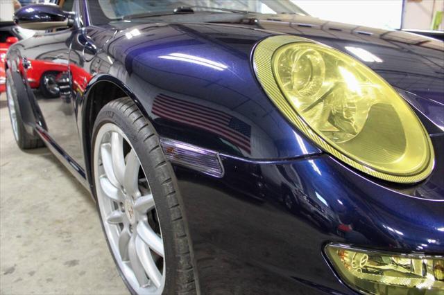 used 2007 Porsche 911 car, priced at $46,900