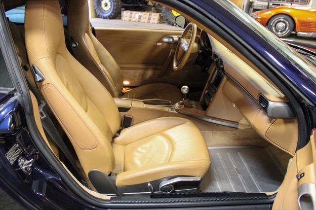 used 2007 Porsche 911 car, priced at $46,900