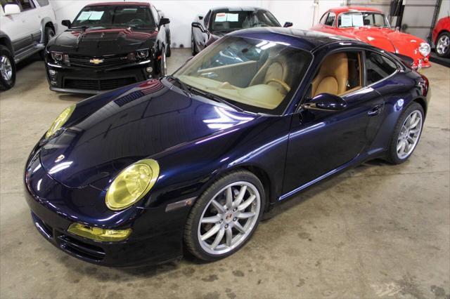 used 2007 Porsche 911 car, priced at $46,900