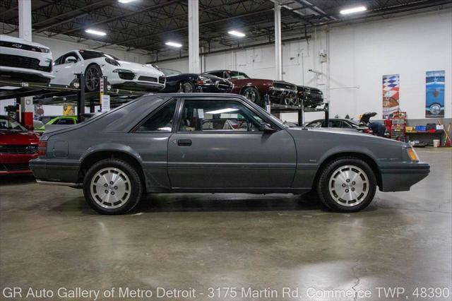 used 1986 Ford Mustang car, priced at $12,900