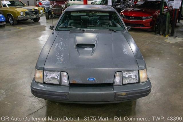 used 1986 Ford Mustang car, priced at $12,900