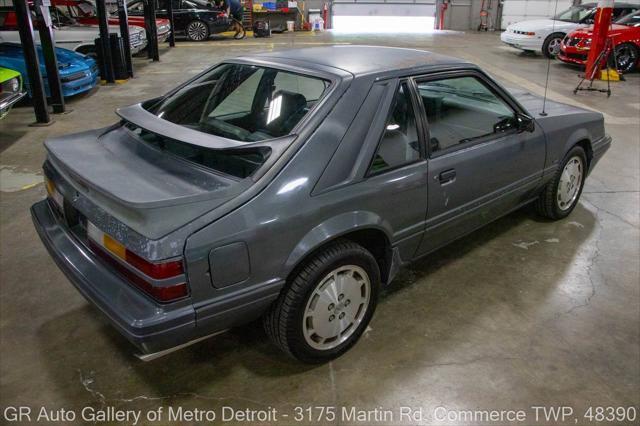 used 1986 Ford Mustang car, priced at $12,900