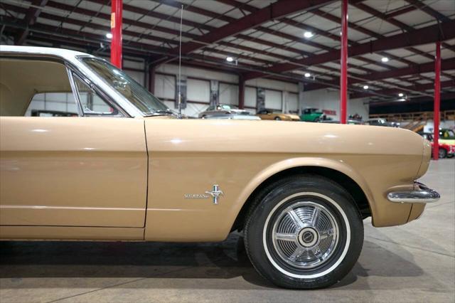 used 1965 Ford Mustang car, priced at $24,900
