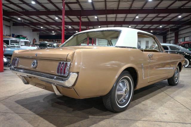 used 1965 Ford Mustang car, priced at $24,900