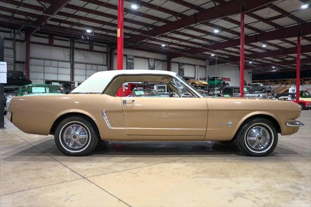 used 1965 Ford Mustang car, priced at $24,900