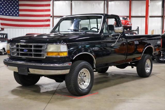 used 1992 Ford F-250 car, priced at $19,900