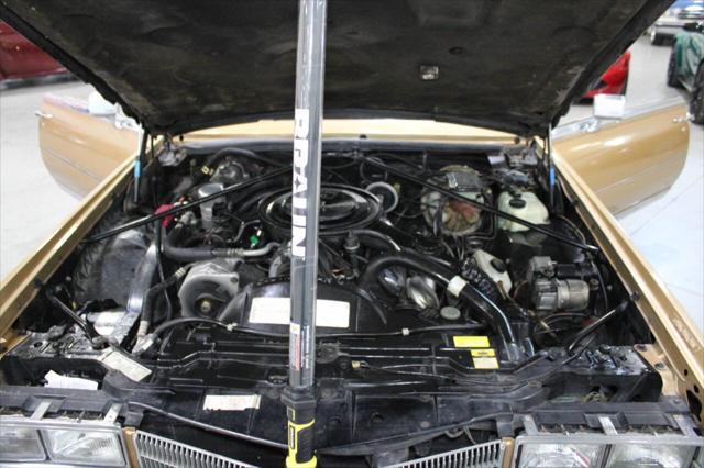 used 1982 Cadillac Eldorado car, priced at $19,900