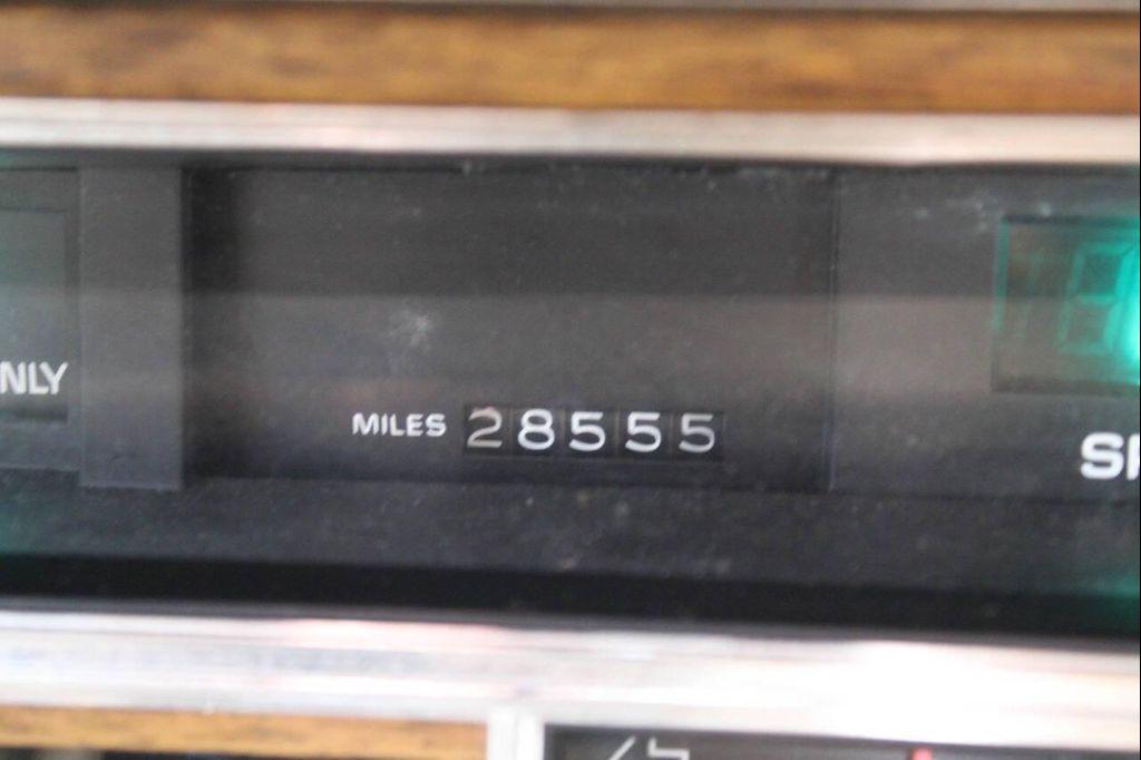 used 1982 Cadillac Eldorado car, priced at $17,900