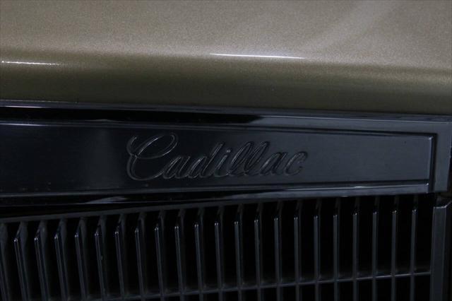 used 1982 Cadillac Eldorado car, priced at $19,900
