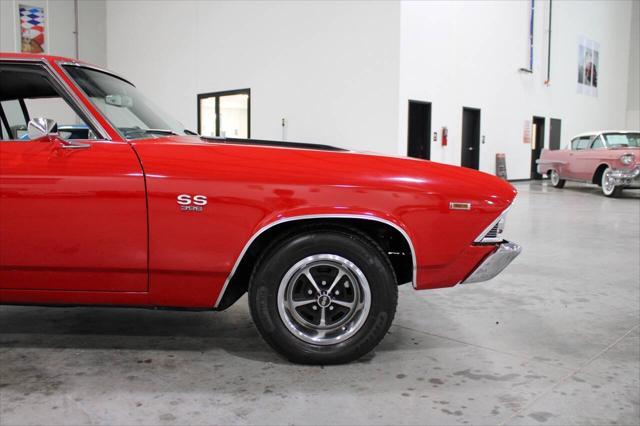 used 1969 Chevrolet Chevelle car, priced at $54,900