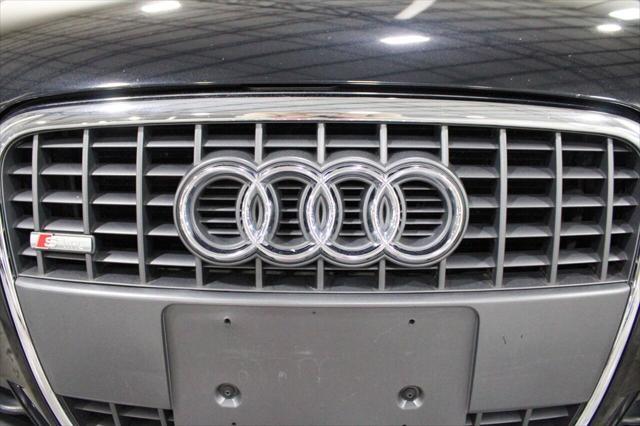 used 2009 Audi A4 car, priced at $11,900