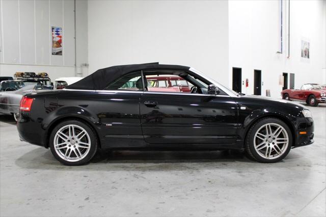 used 2009 Audi A4 car, priced at $11,900