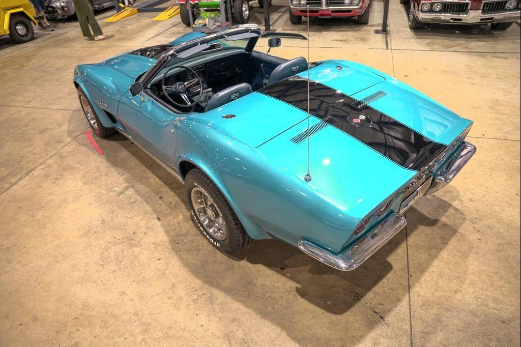 used 1973 Chevrolet Corvette car, priced at $39,900