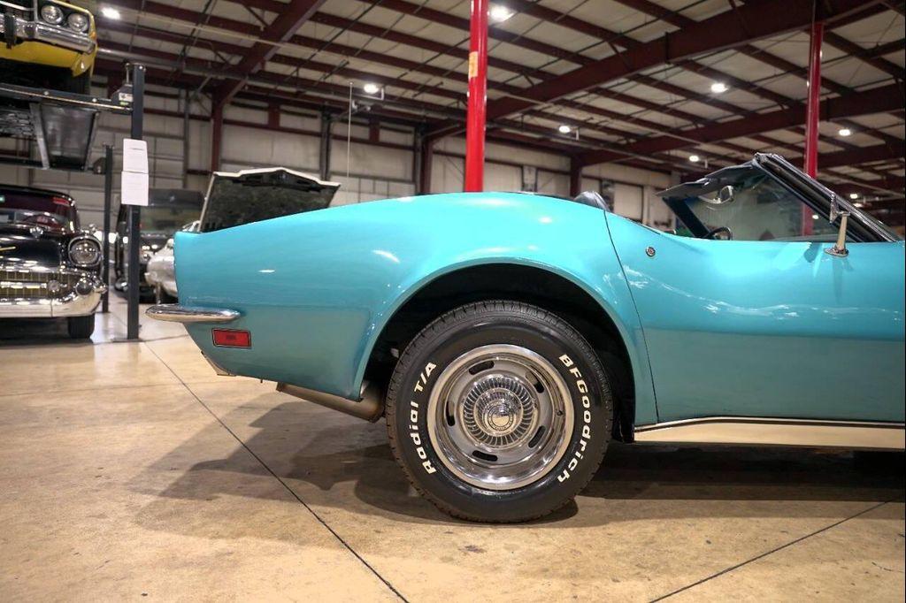 used 1973 Chevrolet Corvette car, priced at $39,900