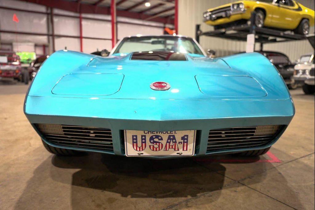 used 1973 Chevrolet Corvette car, priced at $39,900