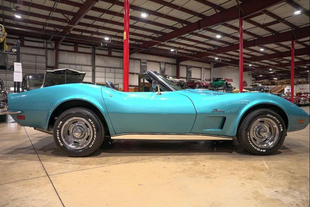 used 1973 Chevrolet Corvette car, priced at $39,900